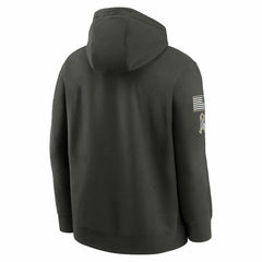 Salute To Service Club Fleece Hoodie - Indianapolis Colts