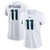 Jaxon Smith-Njigba Women's Player Name & Number T-Shirt - Seattle Seahawks