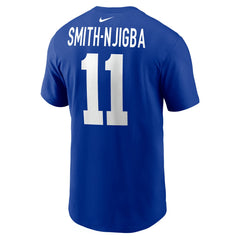 Jaxon Smith-Njigba Player Name & Number T-Shirt - Seattle Seahawks