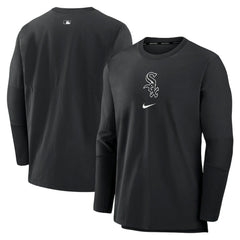 MLB Chicago White Sox Nike Authentic Collection Player Dri-FIT Lightweight Pullover