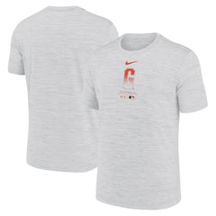 MLB San Francisco Giants Nike City Connect Authentic Collection Practice Velocity Performance T-Shirt