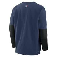 MLB St. Louis Cardinals Nike Authentic Collection Player Dri-FIT Lightweight Pullover