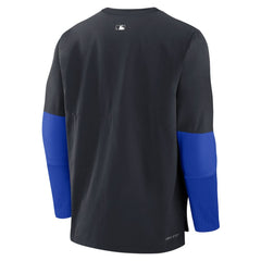 MLB Toronto Blue Jays Nike Authentic Collection Player Dri-FIT Lightweight Pullover
