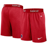 MLB Los Angeles Angels Nike City Connect Authentic Collection Performance Practice Shorts