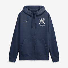 MLB New York Yankees Nike Primetime Lockup Full-Zip Hoodie