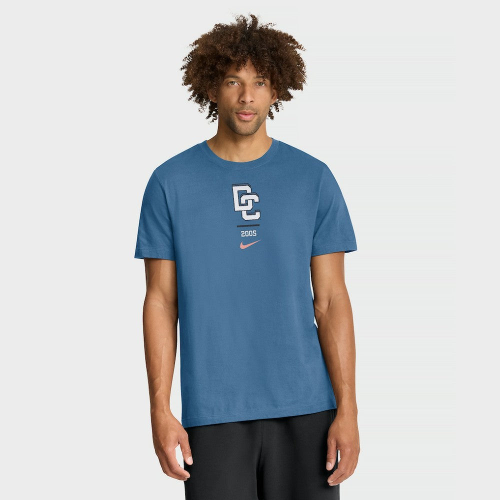 MLB Washington Nationals Nike City Connect 2-Hit T-Shirt
