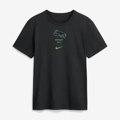 MLB Tampa Bay Rays Nike City Connect 2-Hit T-Shirt
