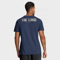 MLB Cleveland Guardians Nike City Connect 2-Hit T-Shirt