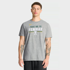 MLB Boston Red Sox Nike City Connect Stacked T-Shirt