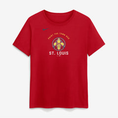 MLB St. Louis Cardinals Nike Women's City Connect Arch T-Shirt