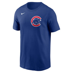 MLB Shota Imanaga Chicago Cubs Nike Home Name & Number T-Shirt