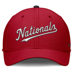 MLB Washington Nationals Nike Primetime Rise Dri-FIT Flex Hat