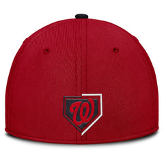 MLB Washington Nationals Nike Primetime Rise Dri-FIT Flex Hat