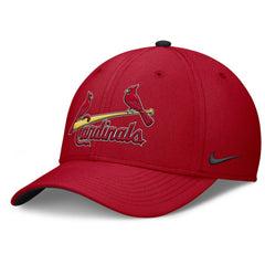 MLB St. Louis Cardinals Nike Primetime Rise Dri-FIT Flex Hat
