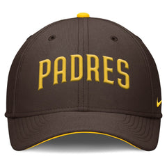 MLB San Diego Padres Nike Primetime Rise Dri-FIT Flex Hat