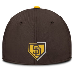 MLB San Diego Padres Nike Primetime Rise Dri-FIT Flex Hat