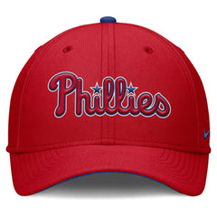 MLB Philadelphia Phillies Nike Primetime Rise Dri-FIT Flex Hat