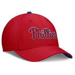 MLB Philadelphia Phillies Nike Primetime Rise Dri-FIT Flex Hat