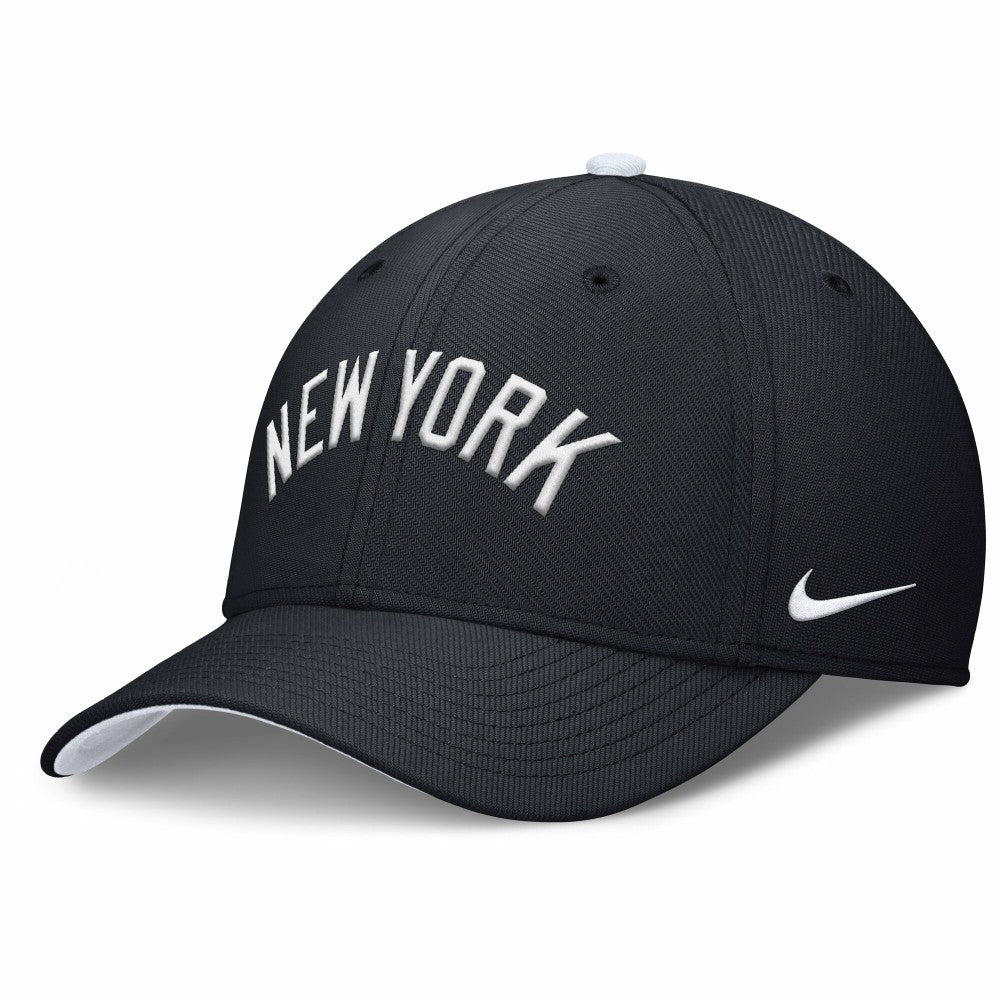 MLB New York Yankees Nike Primetime Rise Dri-FIT Flex Hat