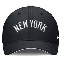 MLB New York Yankees Nike Primetime Rise Dri-FIT Flex Hat