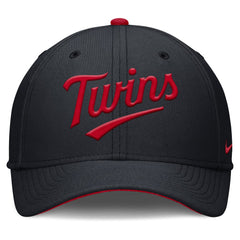 MLB Minnesota Twins Nike Primetime Rise Dri-FIT Flex Hat