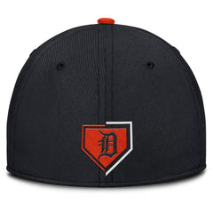 MLB Detroit Tigers Nike Primetime Rise Dri-FIT Flex Hat