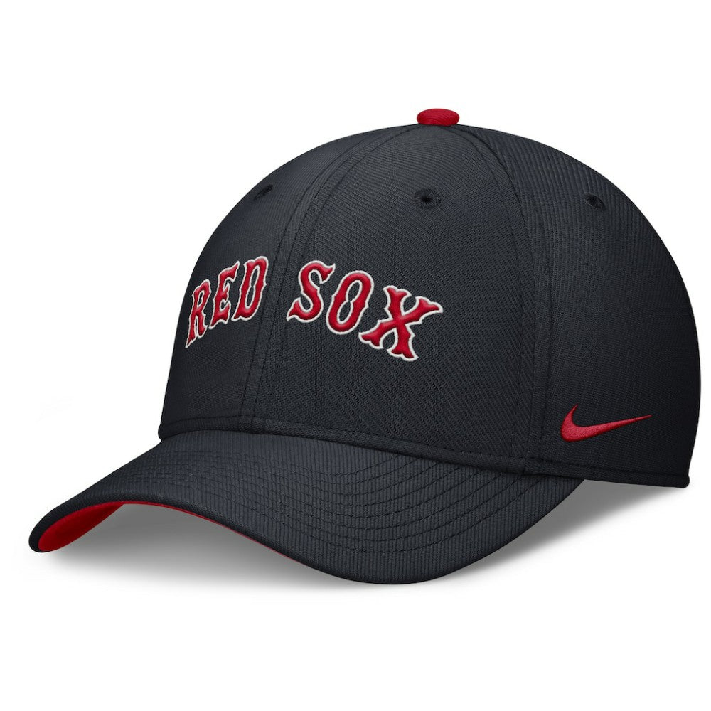 MLB Boston Red Sox Nike Primetime Rise Dri-FIT Flex Hat