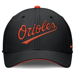 MLB Baltimore Orioles Nike Primetime Rise Dri-FIT Flex Hat
