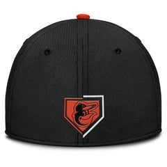 MLB Baltimore Orioles Nike Primetime Rise Dri-FIT Flex Hat