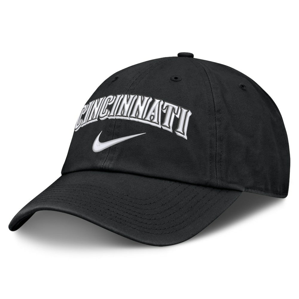 MLB Cincinnati Reds Nike Primetime Club Adjustable Hat