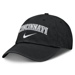 MLB Cincinnati Reds Nike Primetime Club Adjustable Hat