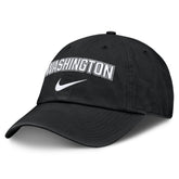 MLB Washington Nationals Nike Primetime Club Adjustable Hat