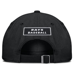 MLB Tampa Bay Rays Nike Primetime Club Adjustable Hat