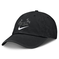 MLB St. Louis Cardinals Nike Primetime Club Adjustable Hat