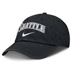 MLB Seattle Mariners Nike Primetime Club Adjustable Hat