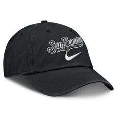 MLB San Francisco Giants Nike Primetime Club Adjustable Hat