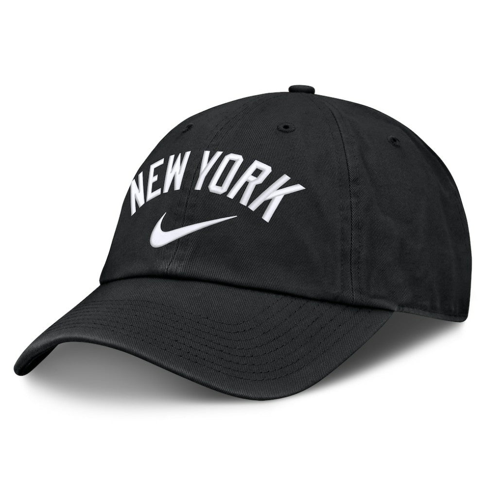 MLB New York Yankees Nike Primetime Club Adjustable Hat