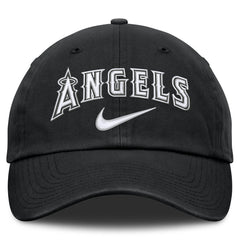 MLB Los Angeles Angels Nike Primetime Club Adjustable Hat