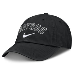 MLB Houston Astros Nike Primetime Club Adjustable Hat