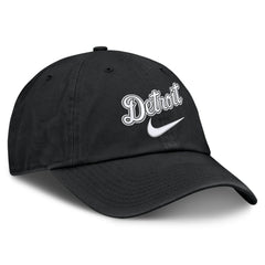 MLB Detroit Tigers Nike Primetime Club Adjustable Hat