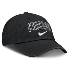 MLB Chicago Cubs Nike Primetime Club Adjustable Hat
