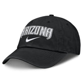 MLB Arizona Diamondbacks Nike Primetime Club Adjustable Hat