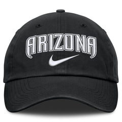 MLB Arizona Diamondbacks Nike Primetime Club Adjustable Hat