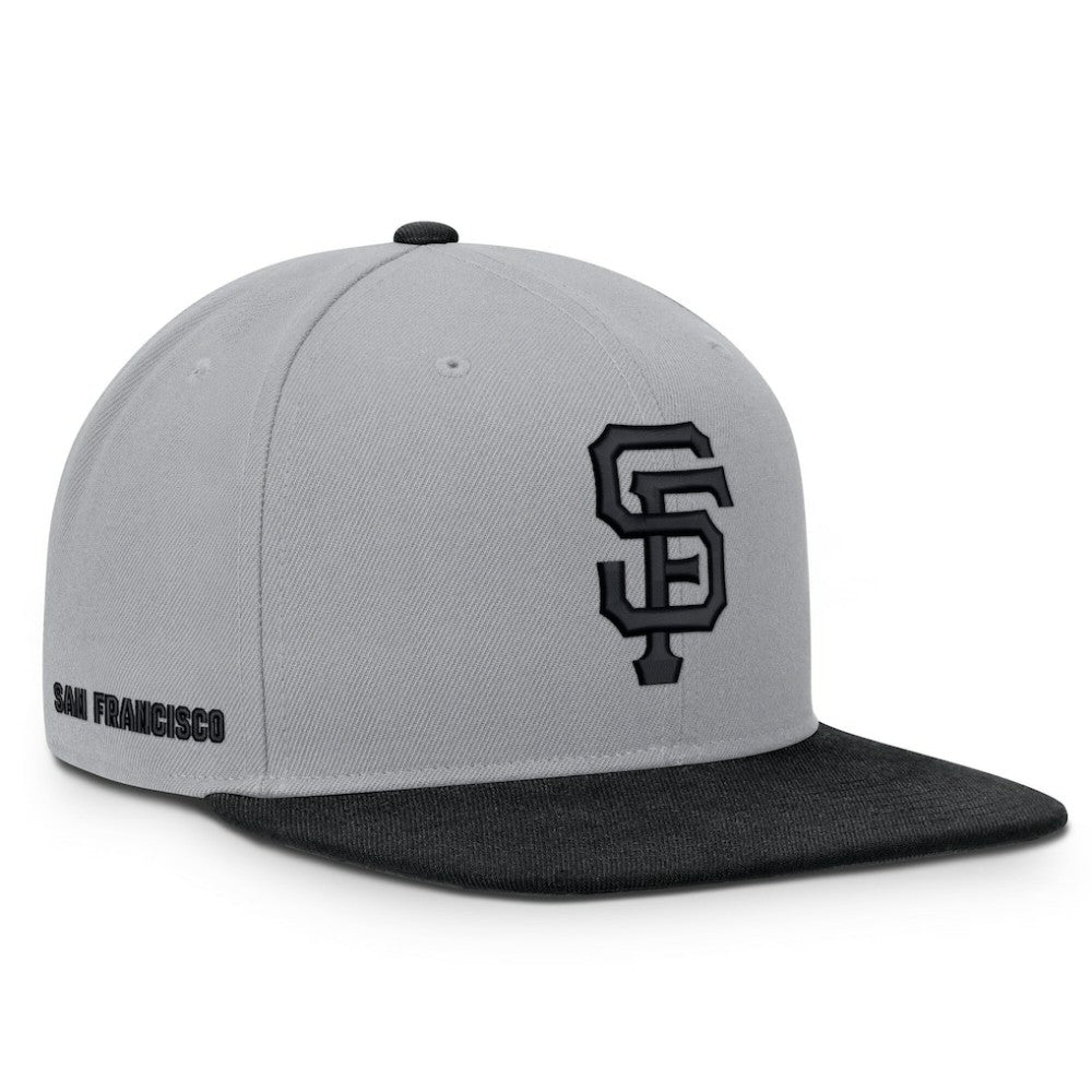 MLB San Francisco Giants Nike Primetime Pro Dri-FIT Snapback Hat