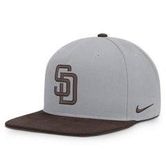 MLB San Diego Padres Nike Primetime Pro Dri-FIT Snapback Hat