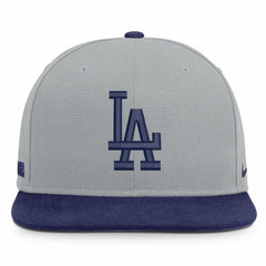 MLB Los Angeles Dodgers Nike Primetime Pro Dri-FIT Snapback Hat