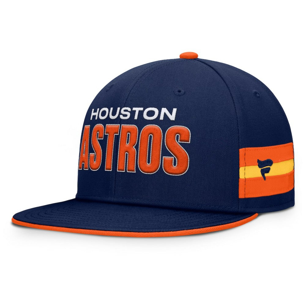 MLB Houston Astros Fanatics Pick Off Fitted Hat