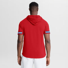 MLB Philadelphia Phillies Fanatics Optimal Play Hooded T-Shirt