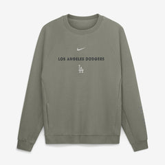 MLB Los Angeles Dodgers Nike Statement Primary Raglan Dri-FIT Sweatshirt