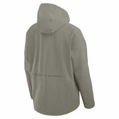 MLB Detroit Tigers Nike Unlimited Packable Full-Zip Hooded Jacket